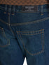 MEDIUM BLUE REGULAR DENIM PANTS